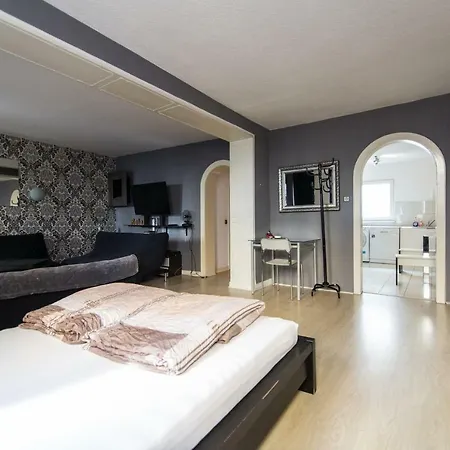 Altstadt 1 Apartmán
