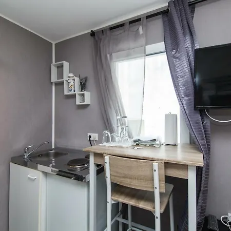 Altstadt 1 Apartmán
