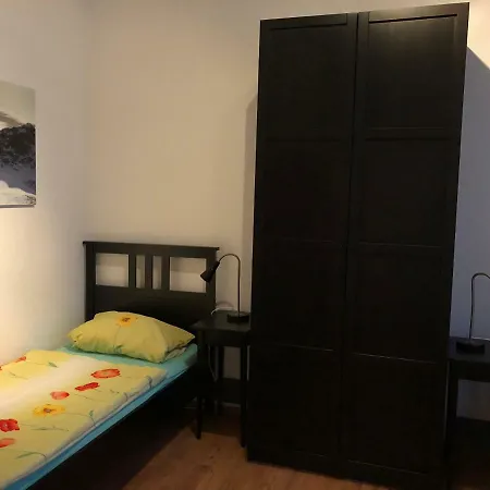 Ferienwohnung Am Schloss Eller - Am Dammsteg Appartement