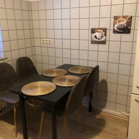 Appartement Ferienwohnung Am Schloss Eller - Am Dammsteg *