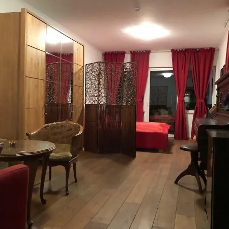 Appartement Ferienwohnung Am Schloss Eller - Am Dammsteg Düsseldorf