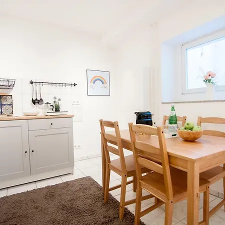 Centrum Suites Appartement