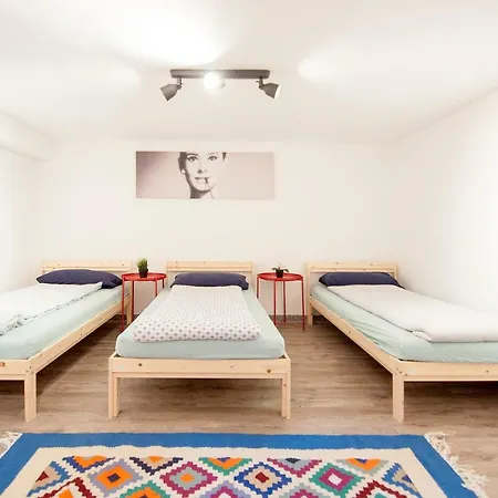 Appartement Centrum Suites Düsseldorf