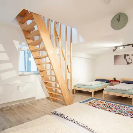 Centrum Suites Appartement