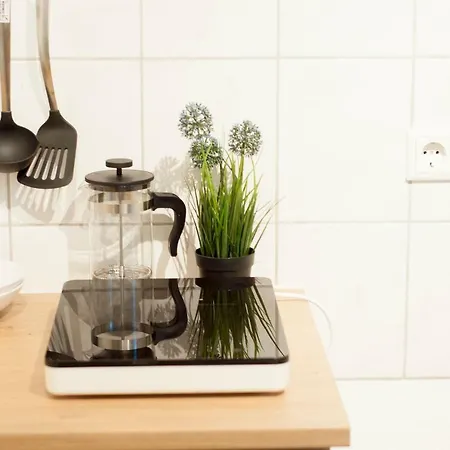Appartement Centrum Suites *