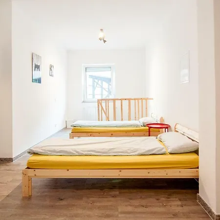 Appartement Centrum Suites Düsseldorf