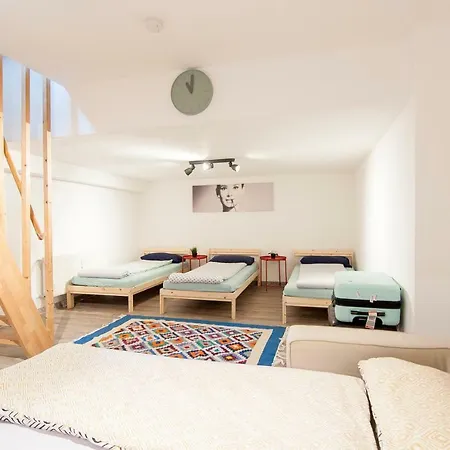 Appartement Centrum Suites Düsseldorf