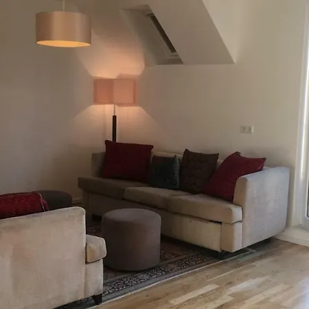 Premium Houses Penthouse Ko Apartamento Düsseldorf