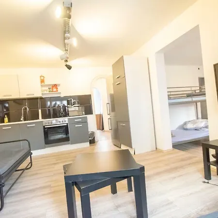 Apartmán Altstadt 1