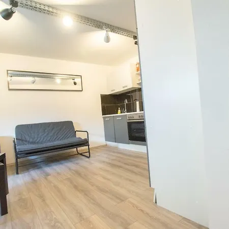 Apartmán Altstadt 1 Düsseldorf
