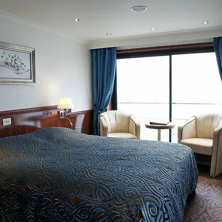 Hotell Crossgates Hotelship 4 Star - Altstadt - *