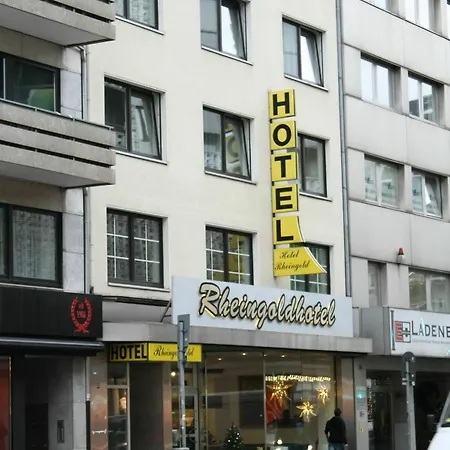 Rheinmetropole Otel Düsseldorf
