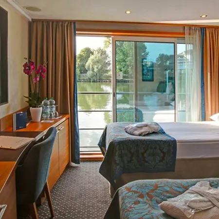 호텔 Hotelships Holland - Hs Leonora - Messe 뒤셀도르프