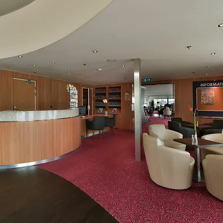 호텔 Hotelships Holland - Hs Leonora - Messe 4*