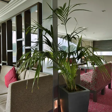 Hotelships Holland - Hs Leonora - Messe 호텔 4*