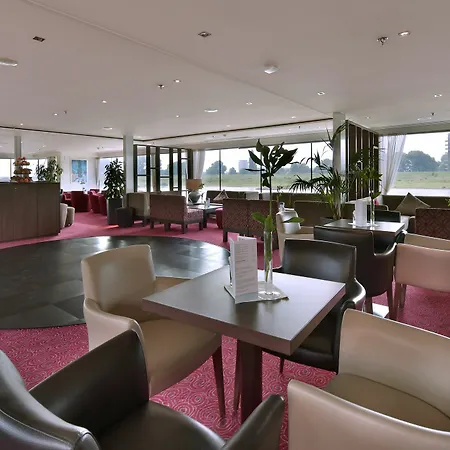 Hotelships Holland - Hs Leonora - Messe 호텔 4*