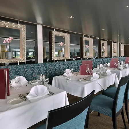Hotelships Holland - Hs Leonora - Messe 4*