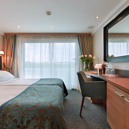 Hotelships Holland - Hs Leonora - Messe 호텔 뒤셀도르프