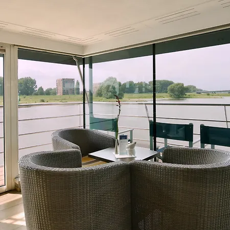 Hotelships Holland - Hs Leonora - Messe 호텔 4*