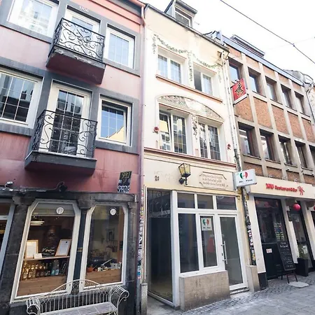 Apartmán Altstadt 1 Düsseldorf