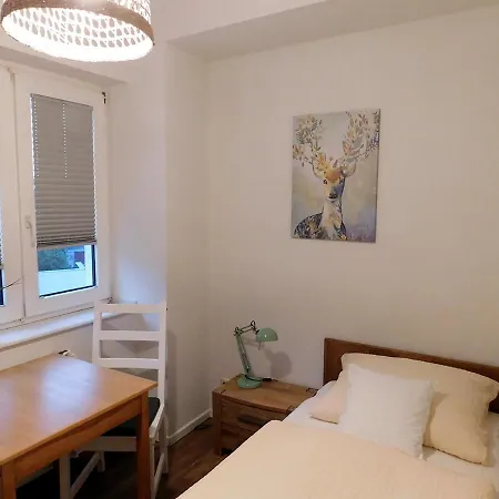 Gæstehus Das Weiss Blaue Haus *