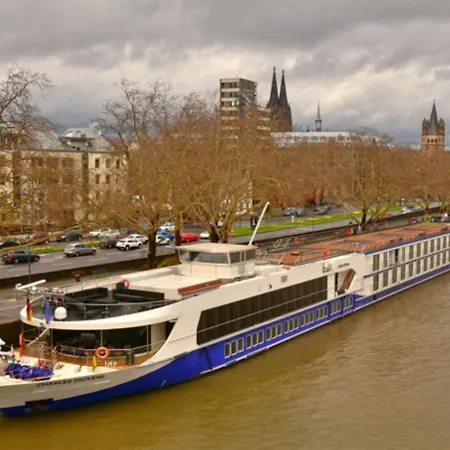 Hotel Baxter Hoare Ship Ii Düsseldorf