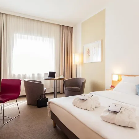 Novotel West Ξενοδοχείο Ντίσελντορφ
