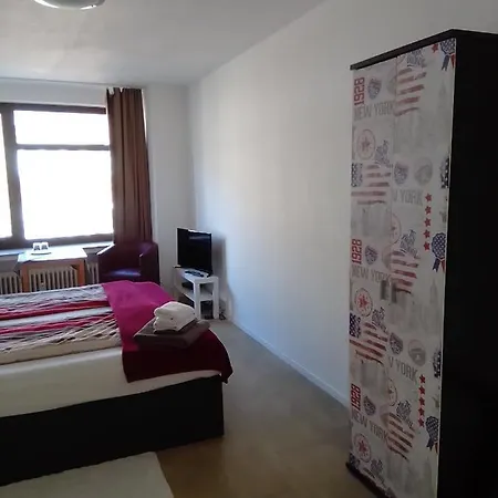 Studiotel Altstadt Διαμέρισμα *