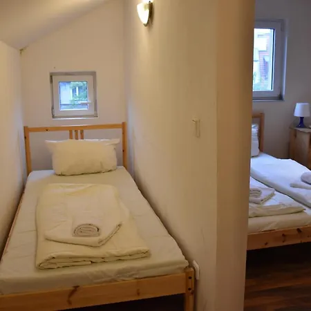 Schaum Lejlighedshotel 2*