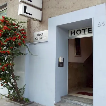 Schaum Lejlighedshotel 2*
