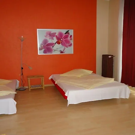 Lejlighedshotel Schaum 2*