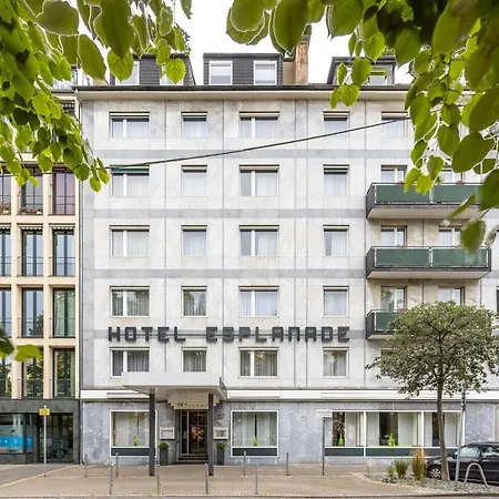 Szálloda Trip Esplanade, Düsseldorf