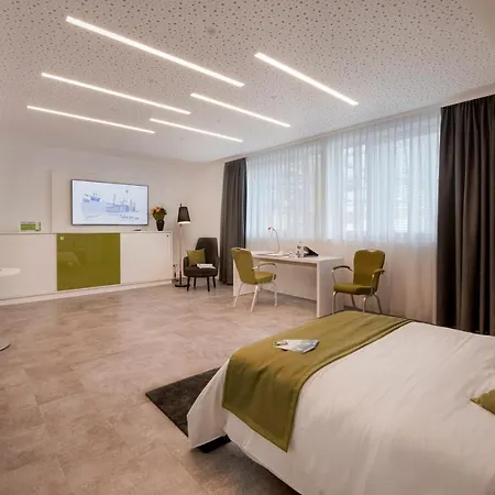 Tulip Arena 4* Düsseldorf