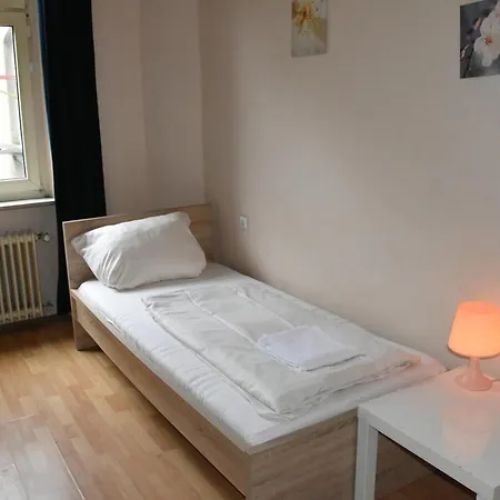 Lejlighedshotel Schaum Düsseldorf
