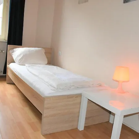 Lejlighedshotel Schaum 2*
