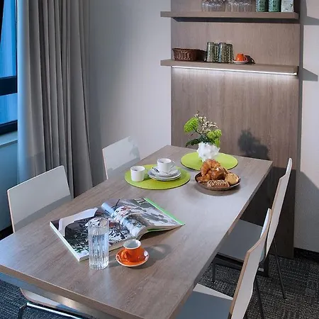 Messe Boardinghouse Dusseldorf