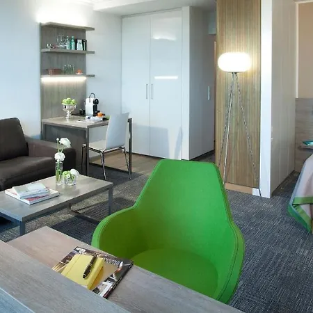 Messe Boardinghouse * Dusseldorf