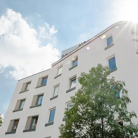 City-sued 2* Düsseldorf