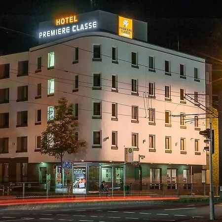 Hotell City-sued