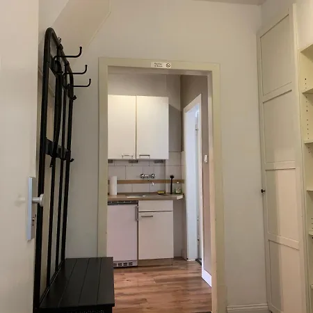City-apartments * دوسلدورف