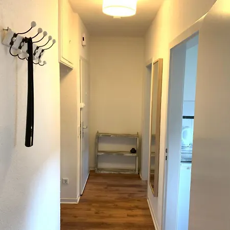 شقة City-apartments دوسلدورف