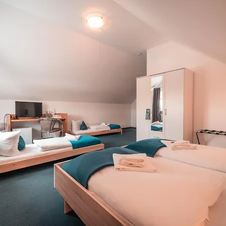 Bed & Breakfast Airport Lounge Düsseldorf