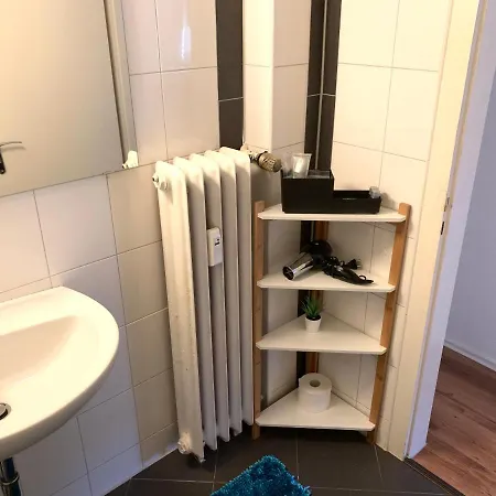 City-apartments شقة دوسلدورف