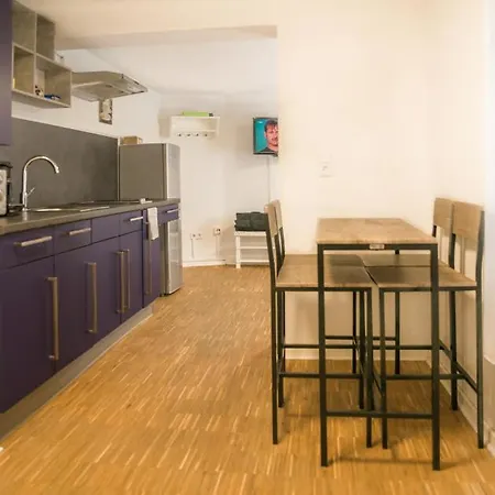 Altstadt Alisa Apartamento