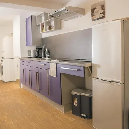 Apartamento Altstadt Alisa Düsseldorf