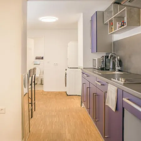 Altstadt Alisa Apartamento