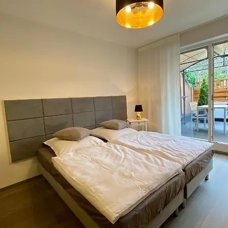 Appartement Stadt-apartment *