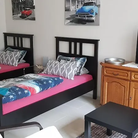 Christianes Gaestehaus Quarto em Acomodações Particulares