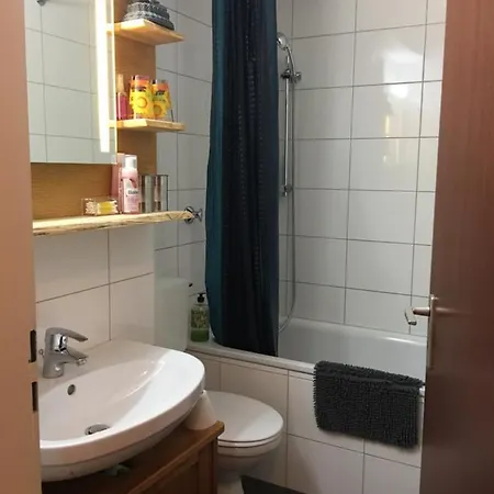 Appartement Mitten In *