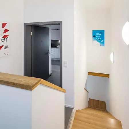 Apartment In Bilk Düsseldorf